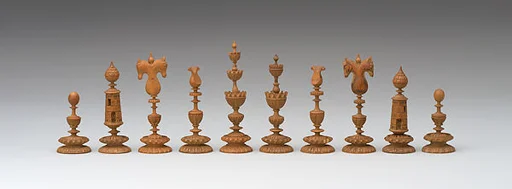 Chessmen (32)