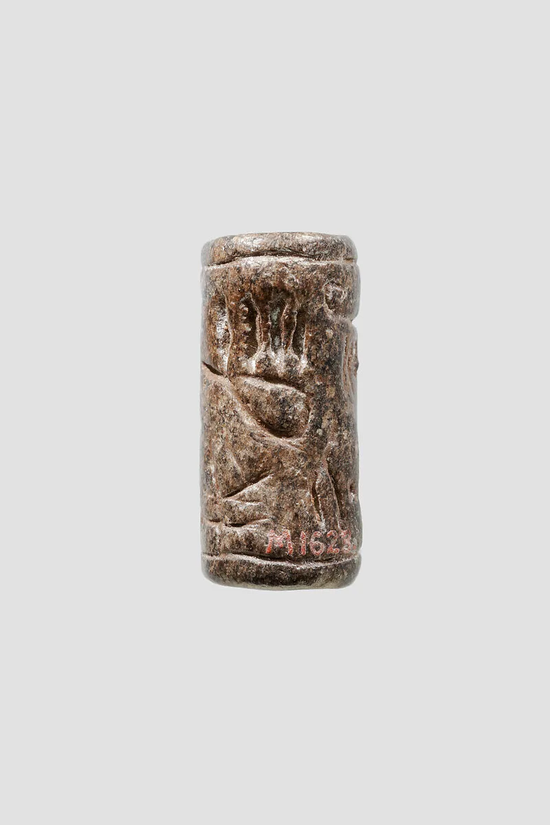 Cylinder seal — Unknown