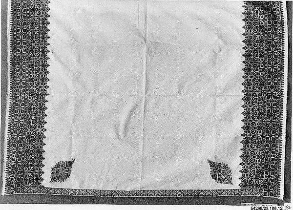 Tablecloth — Unknown