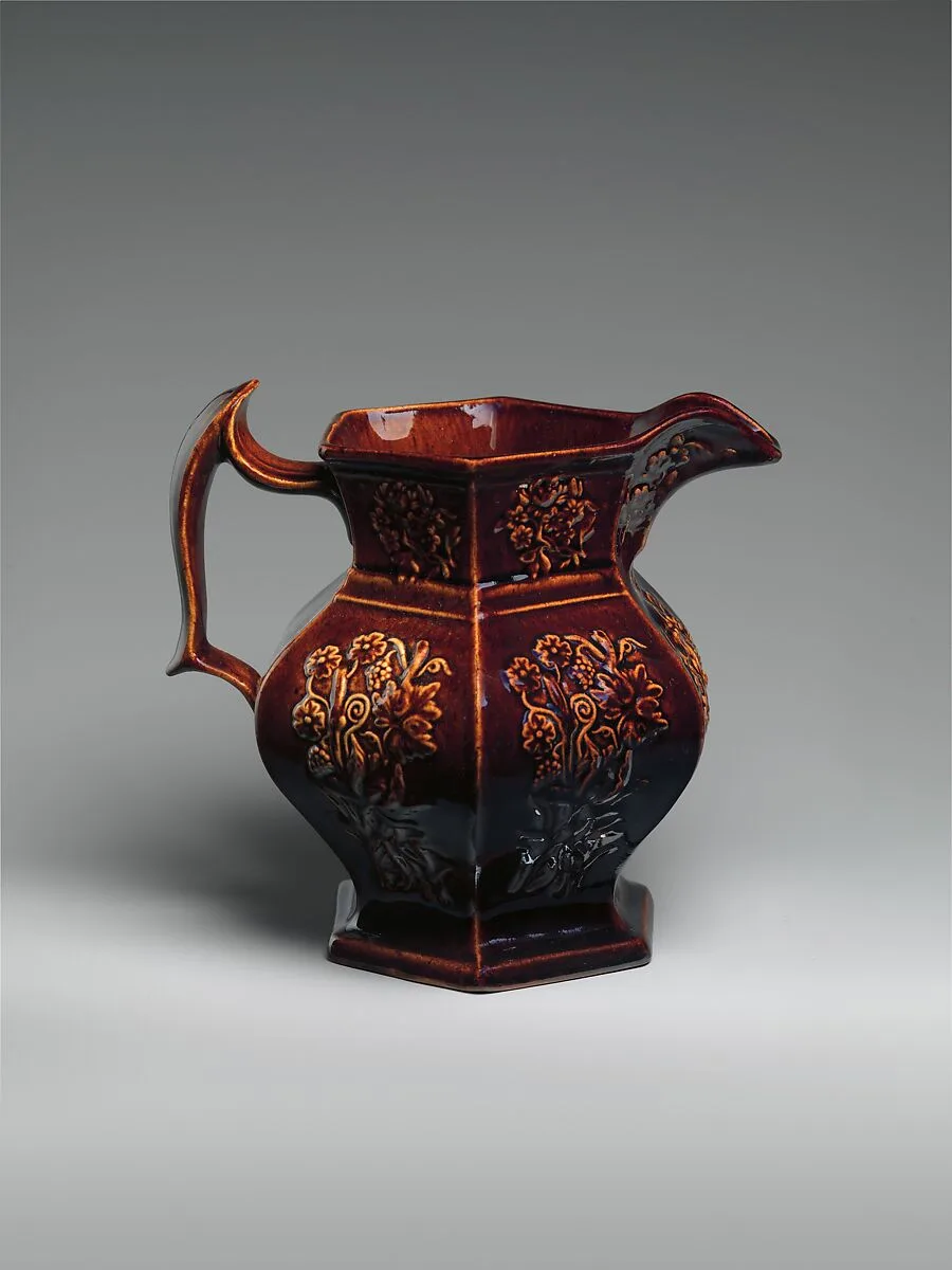 Pitcher — Norton and Fenton
