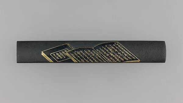 Knife Handle (Kozuka) — Unknown