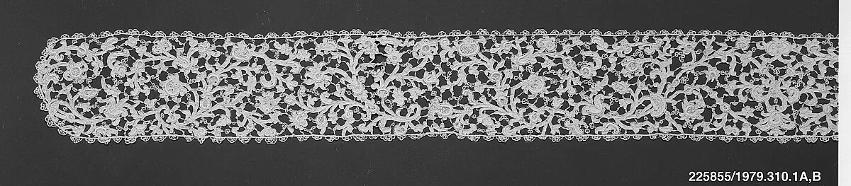 Joined lappets — Unknown