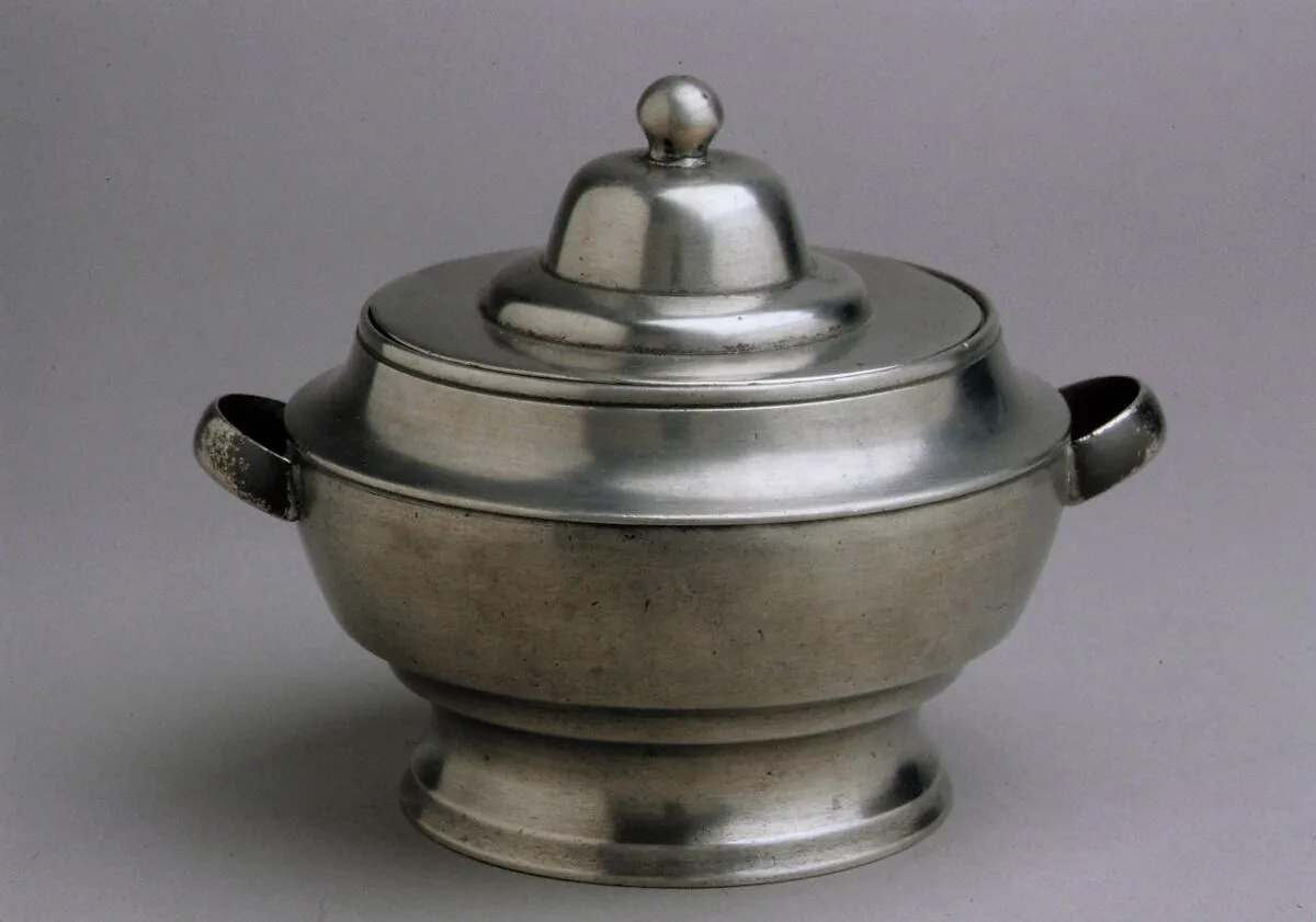 Sugar Bowl — George Richardson