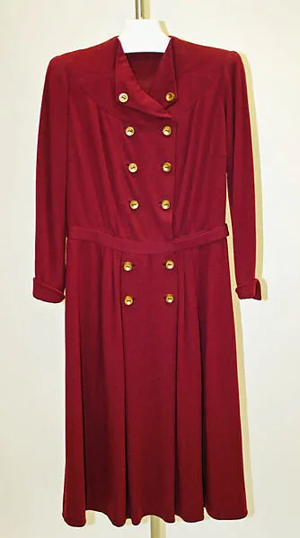 Dress — Mainbocher|Mainbocher