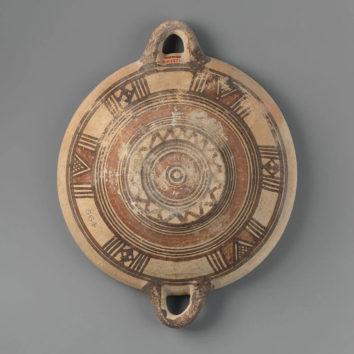 Bowl — Unknown