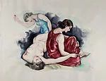 Figure Composition — William L'Engle