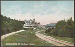Bretton Woods, N.H., The Mount. Pleasant.