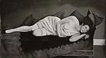 Young Girl — George Ault