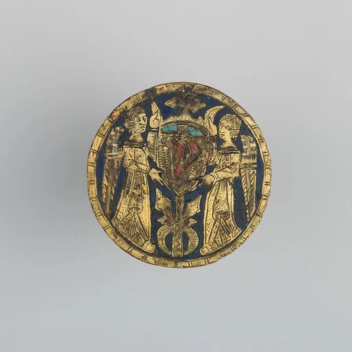 Badge or Harness Pendant