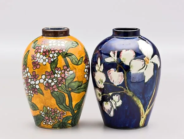 Vase — Maria Longworth Nichols