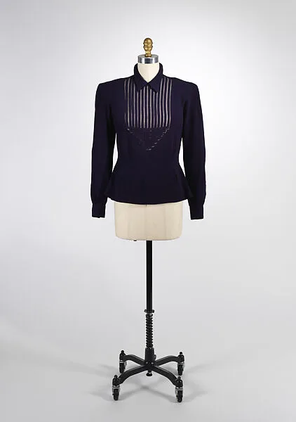 Blouse — Jeanne Lanvin|House of Lanvin