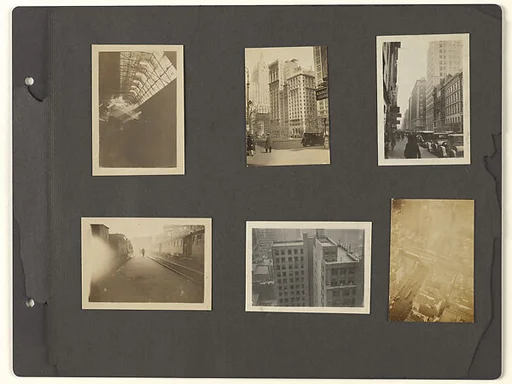 [Album Page: Midtown, Madison Square Vicinity, Manhattan]