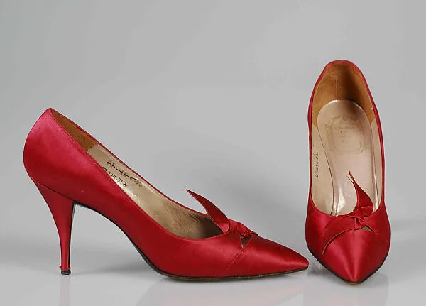Evening pumps — Roger Vivier|House of Dior