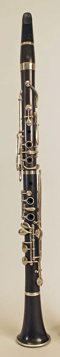 Clarinet in B-flat — Hawkes & Son