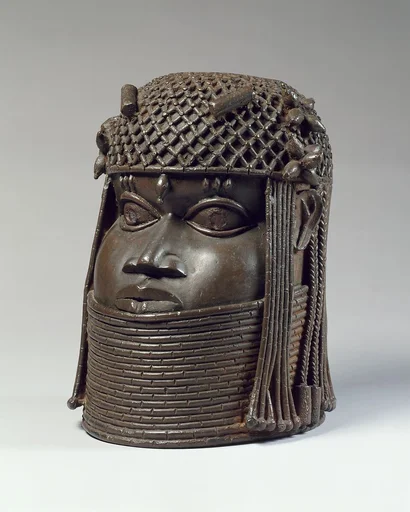 Head of an Oba