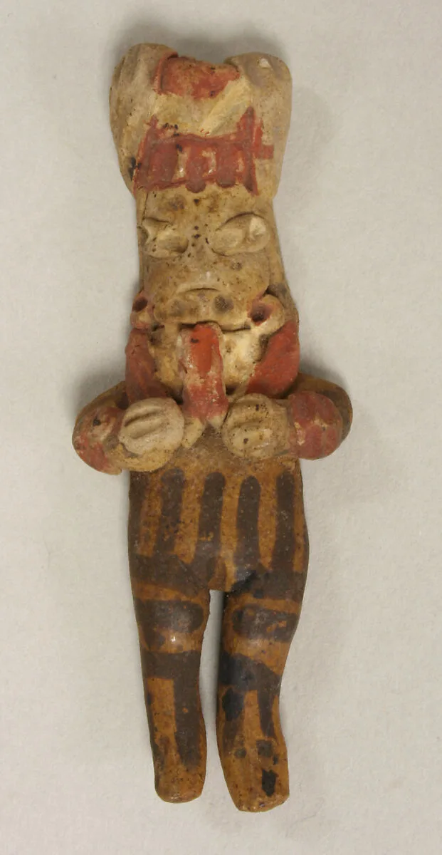 Female Figure — Unknown