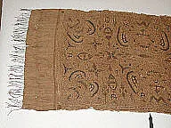 Ceremonial Shoulder Cloth — Unknown