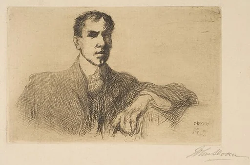 C. K. Keller