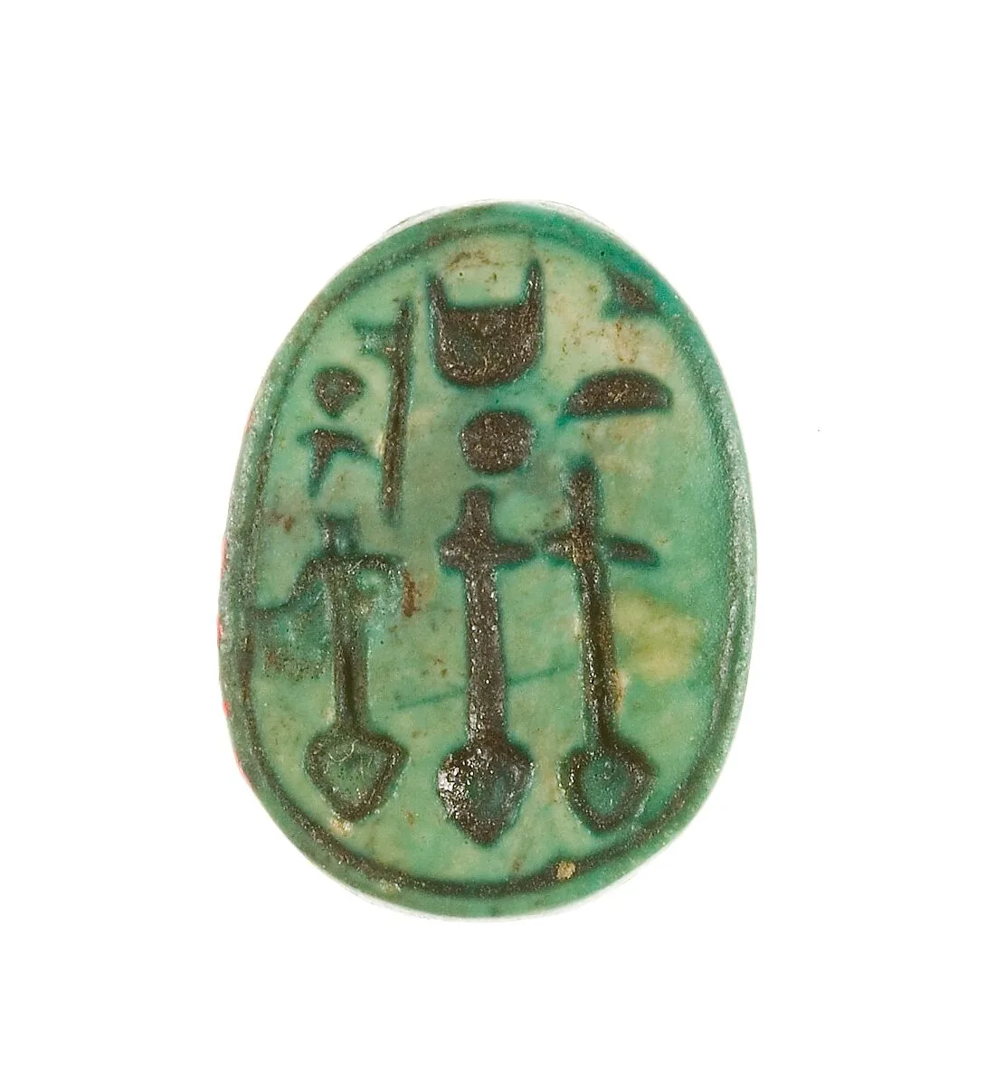 Scarabs Inscribed for the God's Wife Neferure — Unknown