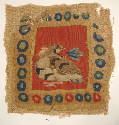 Textile Fragment