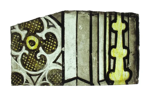Glass Fragment