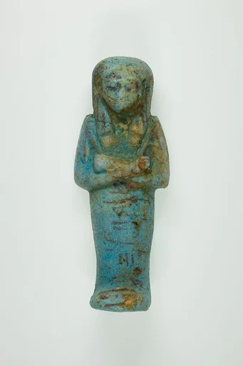 Worker Shabti of Henettawy (C), Daughter of Isetemkheb