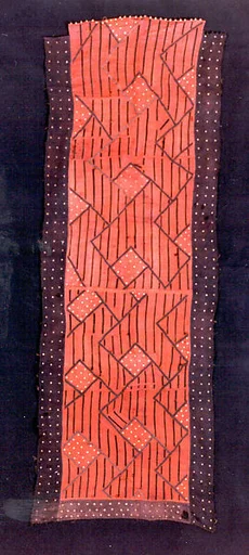 Woman's Overskirt