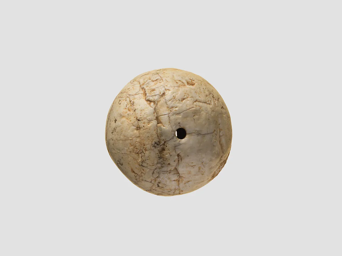 Bead or whorl — Unknown