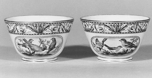 Teacup (part of a service)