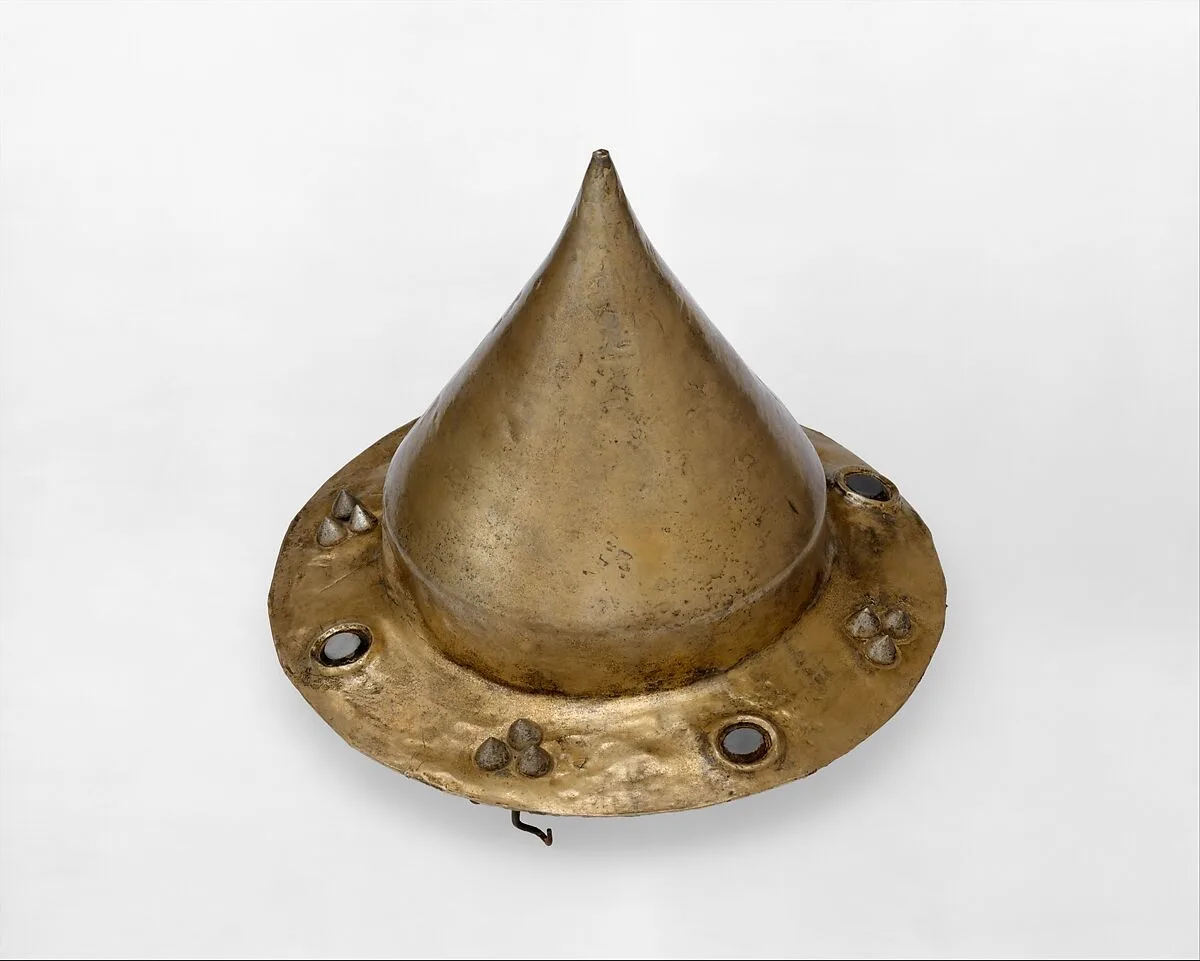 Shield Boss — Unknown