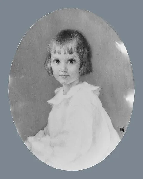 Pixie — Mary McLellan Hamilton