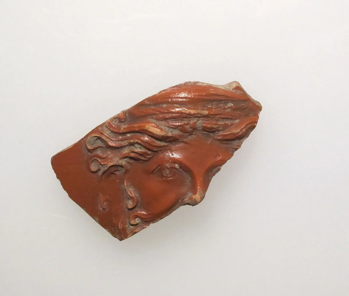 Vase fragment — Unknown