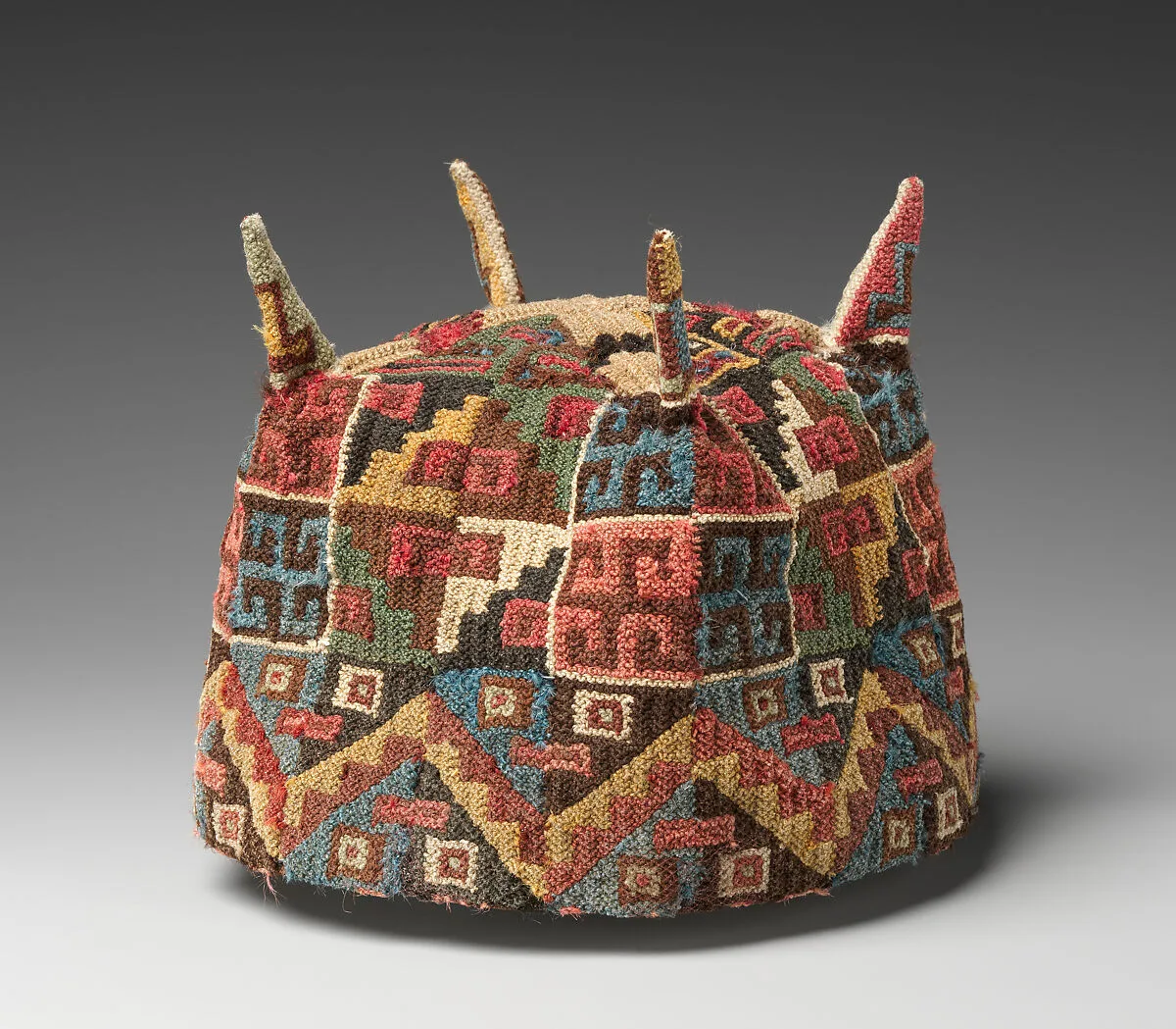 Four-Cornered Hat — Unknown