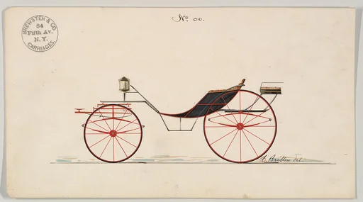 George IV Phaeton #00
