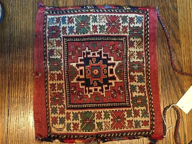 Shahsevan Small Bag — Unknown