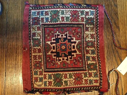 Shahsevan Small Bag