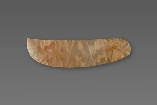 Bifacial Knife