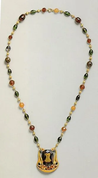 Necklace — Louis C. Tiffany|Tiffany & Co.