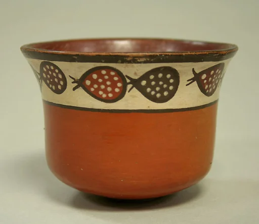 Painted Jar