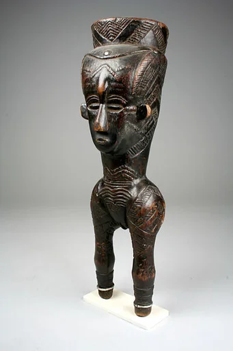 Vessel: Female Figure