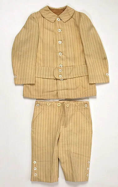 Suit — Unknown