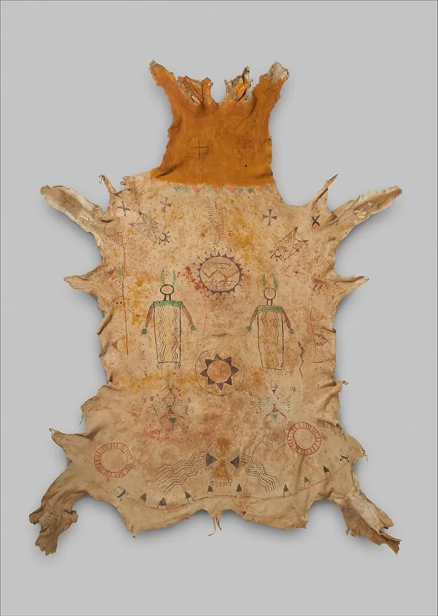 Ceremonial Robe — Unknown