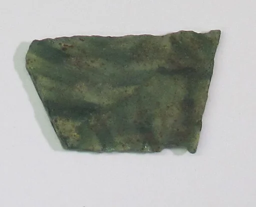 Inlay fragment, millefiori