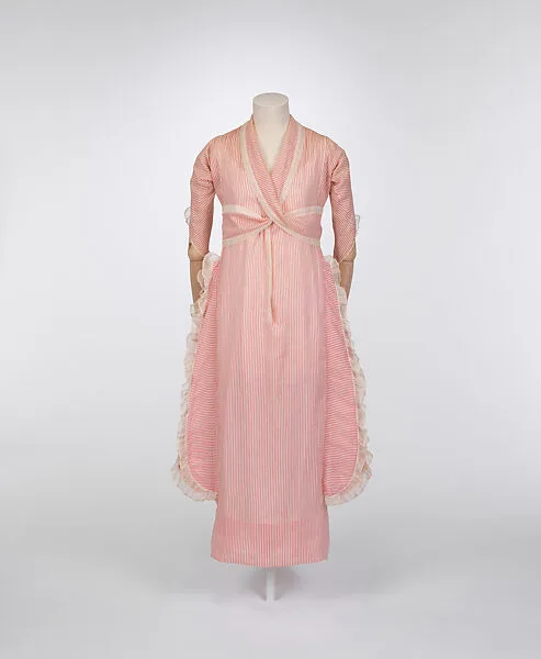 Dress — Henri Bendel|Mme. Jeanne Paquin