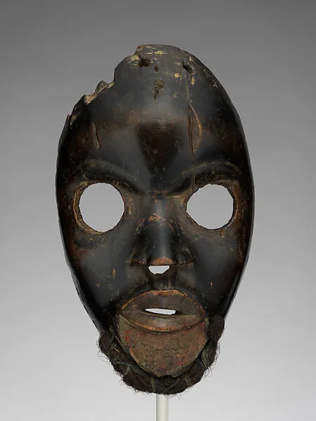 Face Mask (Gunye Ge) — Unknown