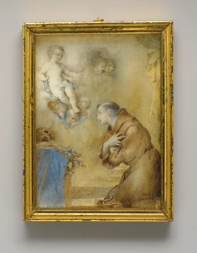 The Vision of Saint Anthony of Padua