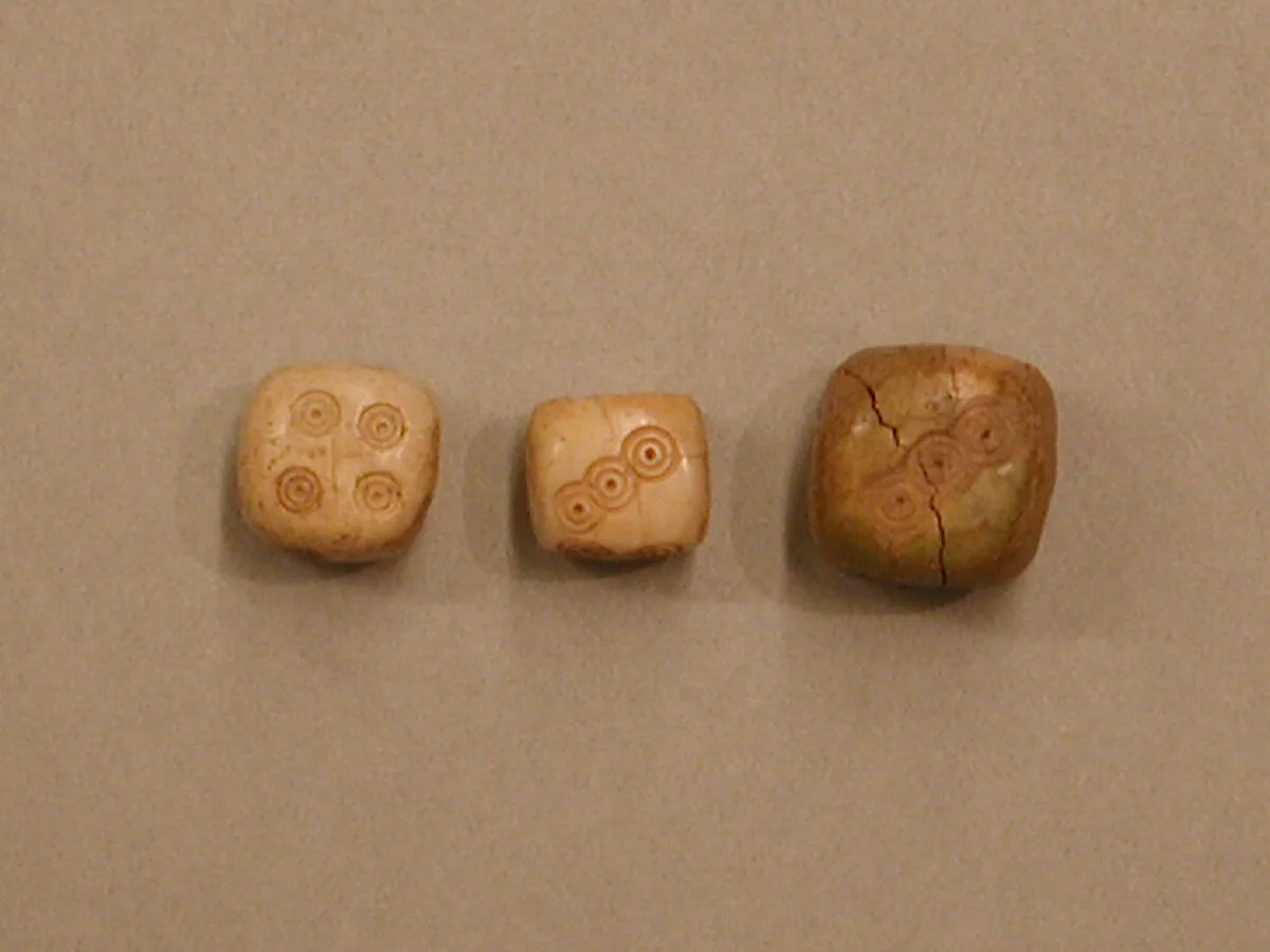 Dice — Unknown