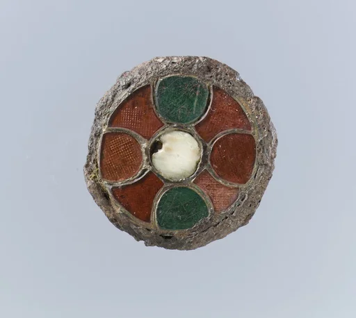Disk Brooch