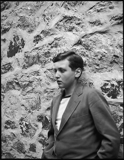 [Lewis Preston, Bedford, New York]