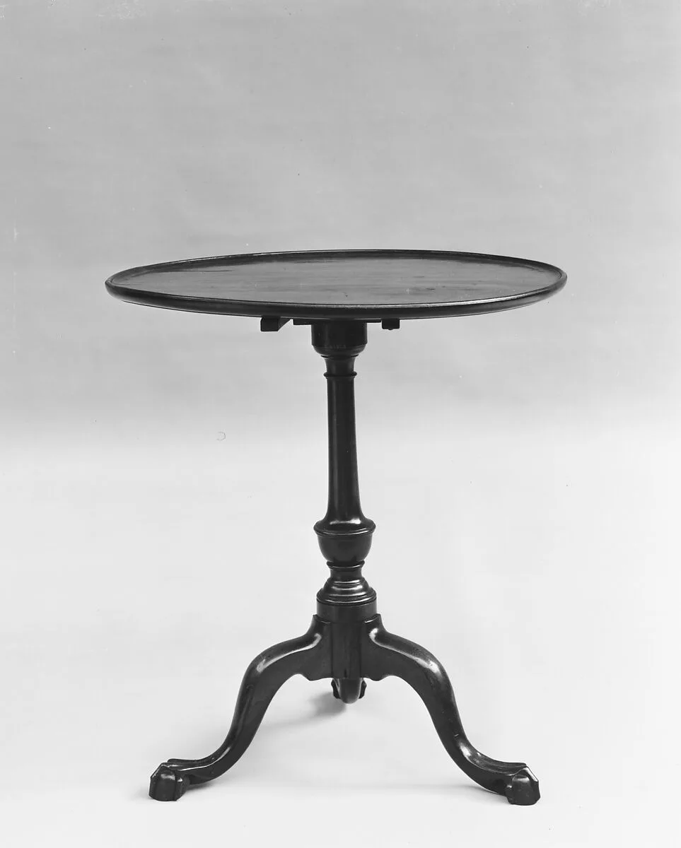 Tea Table — Unknown